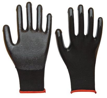 Mănuși de protecție M13, mărimea 10, cu strat de latex aderent