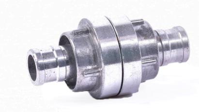 Conector metalic rapid pentru furtun de pompieri 1” Gospopro