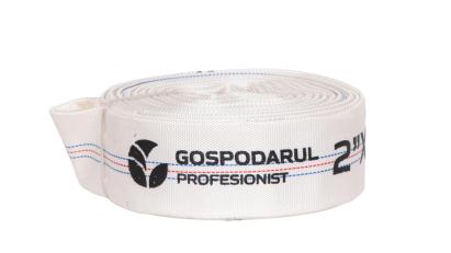 Furtun pompieri PVC pânzat 2" (50 mm) tip C, 20 m, 8 bar
