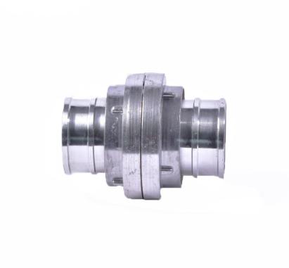 Conector metalic pentru furtun de pompieri 3 inch, cuplare rapidă Gospopro