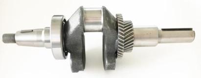 Ambielaj cu pană pentru Honda GX340/GX390, ax motor rezistent Blade