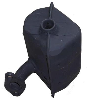 Eșapament compatibil Honda GX 110/120/140/160/200 pentru motoare pe benzină