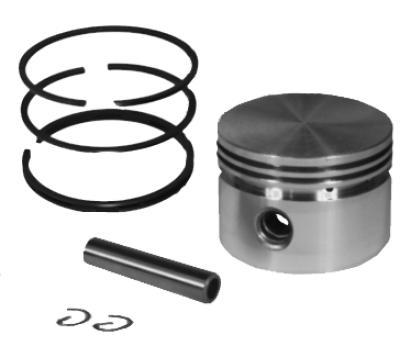 Kit piston 60 mm cu bolt 13 mm pentru motor Honda GX 120