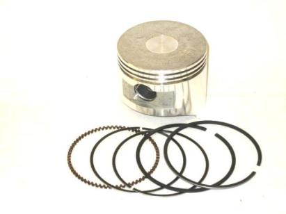 Kit piston 73 mm pentru motor Honda GX240, cu segmenti, marca Blade