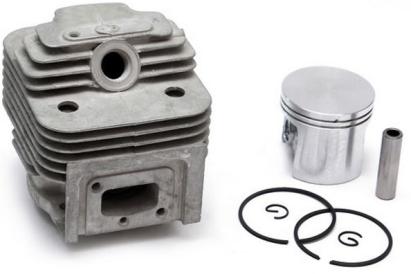 Kit cilindru 52cc 44 mm pentru motor CG520, set complet cu piston