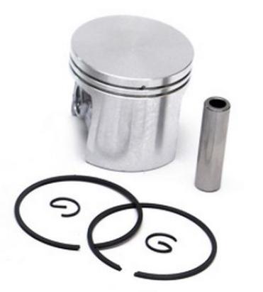Kit piston complet 52cc, diametru 44 mm, cu segmenti si bolt (Blade)