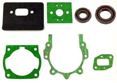 Set garnituri și simeringuri MC Blade pentru motor, etanșare completă