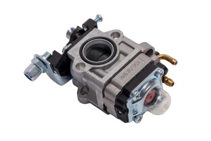 Carburator pentru motocoasă China, gaură mare, admisie 15 mm cu amorsare