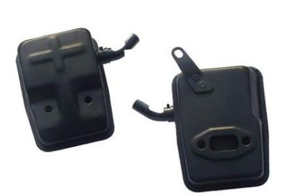 Eșapament Blade pentru utilaje China (MC) – piesă de evacuare rezistentă