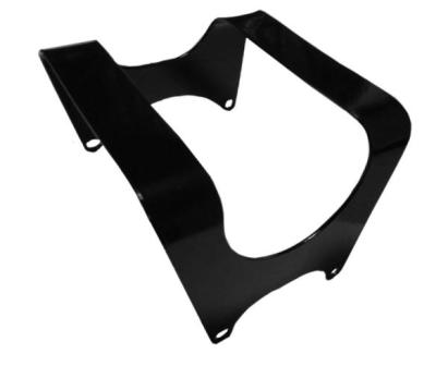 Protecție rezervor moto din metal Blade (MC), rezistentă la impact