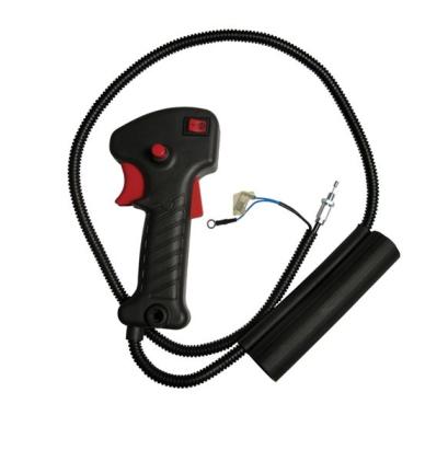 Comandă dreapta Blade TOP MC cu cablu și întrerupător integrat