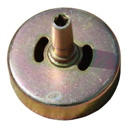 Oală ambreiaj pătrată MC Blade pentru motoare mici și utilaje