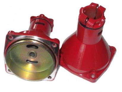 Oală ambreiaj cu reductor pentru China/MC, 7 dinți, prindere 26 mm