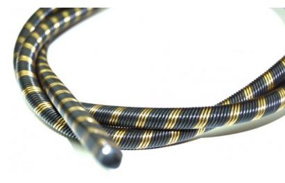 Tijă transmisie flexibilă pentru motocoasă, 84 cm, cap pătrat (Blade)