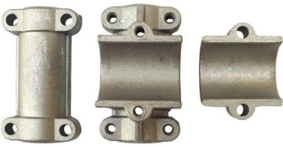 Cruce de îmbinare 28 mm din metal, pentru prinderi sigure, Blade