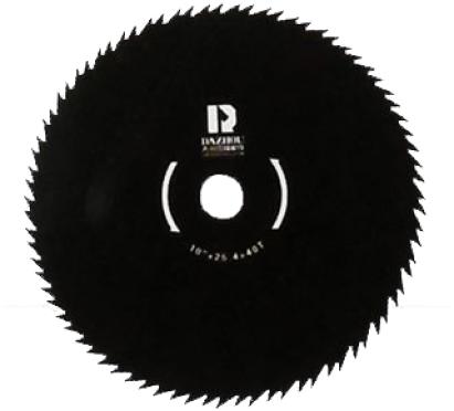 Disc tăietor 80T, 10” (250 mm) pentru circular – tăiere precisă