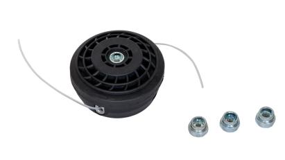 Mosor cu fir T35 cu cap din aluminiu si reductii M8/M10/M12, compatibil HU