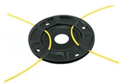 Capac mosor metalic pentru trimmer, compatibil universal, Blade