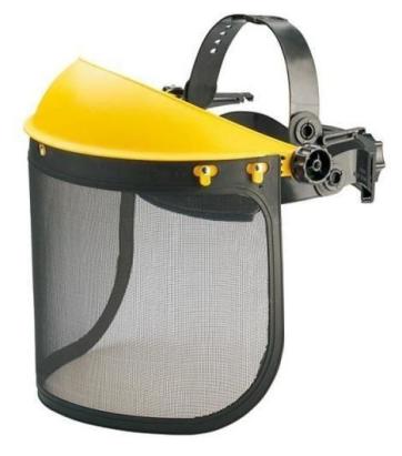 Cască de protecție cu vizieră din plasă Blade, pentru tuns și lucrări în grădină