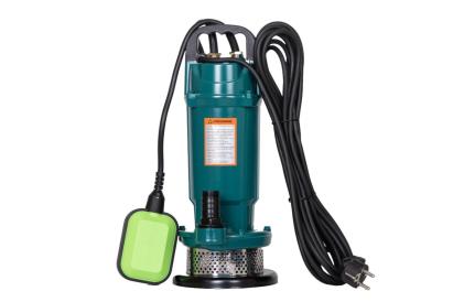 Pompă submersibilă pentru apă curată GP QDX-20-F, 550W, 3000 l/h, 20 m