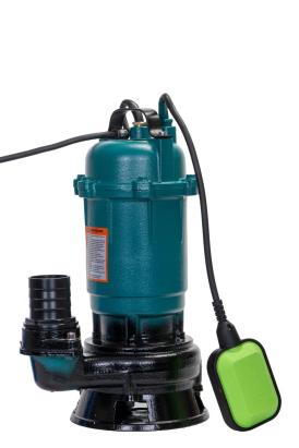 Pompă submersibilă pentru apă murdară GP WQD-2700-F, 2700W, cu flotor