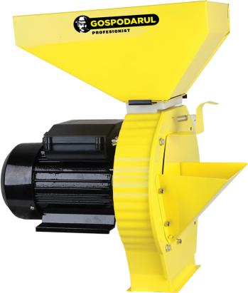 Moară electrică pentru cereale, legume și fructe GP-3, 3600W, 200 kg/h