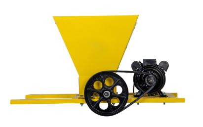 Zdrobitor electric de struguri 750W, cuva 20L, 500 kg/h Gospopro