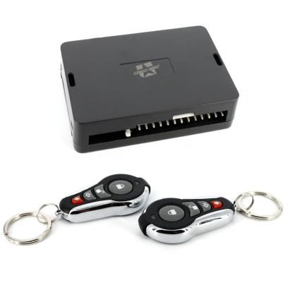 Kit închidere centralizată auto cu telecomandă 12V Carguard, cod aleator