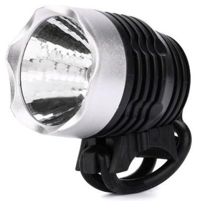 Lanternă LED 3W Blade cu 3 funcții, pentru bicicletă