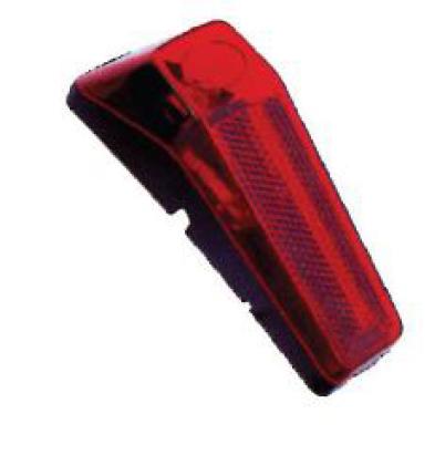 Lampă spate pentru bicicletă Blade JY-814, vizibilitate sporită