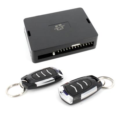 Modul închidere centralizată auto Carguard 12V, cu 2 telecomenzi