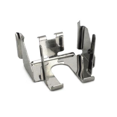 Adaptor bec xenon H7 pentru Ford Focus, Carguard BS-31, fixare sigura