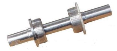 Ax pedalier 28 Rusia, set Blade pentru bicicleta – rezistent si fiabil