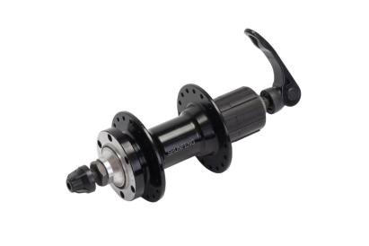 Butuc spate 26 inch casetat din aluminiu pentru disc, prindere rapidă, 36H