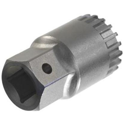 Cheie monobloc MTB cu 20 dinți pentru montaj și demontaj cartuș