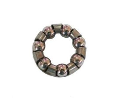 Coroană cu bile 1/4 x 6 pentru butuc spate MTB, Blade