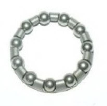 Set coronițe 1/4" x 11 pentru butuc spate Rusia, Blade