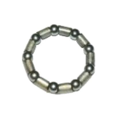 Set coronite 7/32" x 9 pentru ax pedalier bicicletă, Blade