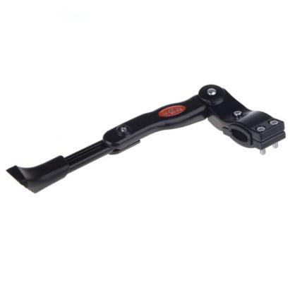 Cric reglabil negru pentru bicicletă 24–28 inch, Blade, montaj pe cadru