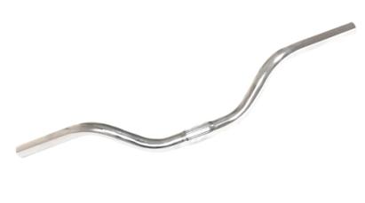 Ghidon curbat CP Blade pentru bicicleta, control si confort la pedalat