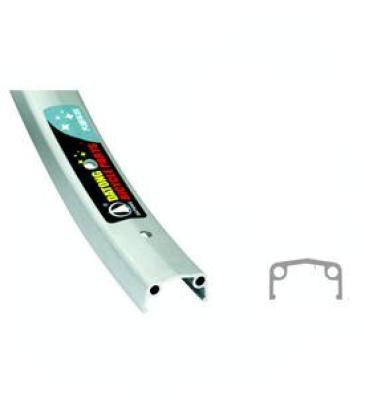 Jantă BMX 20" din aluminiu, simplă, 36H, 14G, 290 g (Blade ML-01)