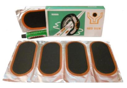 Set petice cauciuc pentru reparat anvelope, 12 bucati, Blade