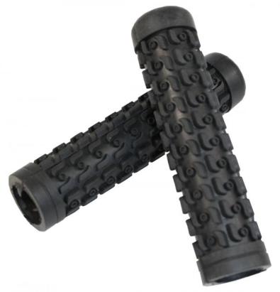 Mansoane din cauciuc Blade HC 835, antiderapante pentru ghidon bicicleta