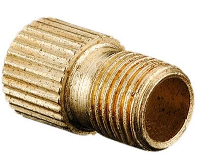 Reductie din alama pentru pompa, adaptor ventil E/V la A/V Blade