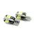 Set 2x becuri LED T10 (W5W) Canbus 240 lm pentru interior și portbagaj