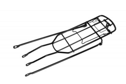 Portbagaj spate metalic pentru bicicleta 28 CP, stabil si rezistent