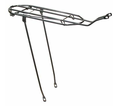 Portbagaj spate pentru bicicleta 26 inch, cu suport si prinderi, Blade