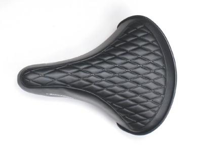 Șa de bicicletă cu arcuri, model romburiță, confort sporit Blade