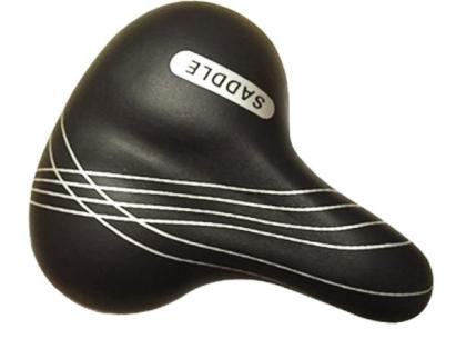 Șa pentru bicicletă cu elastomer Blade Good Line, confort sporit