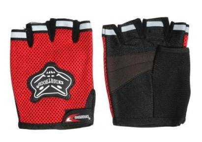 Mănuși KnightHood fără degete, cu mesh respirabil și aderență bună